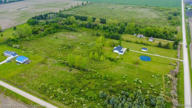 6456 Bricker Road, Melvin, MI 48454