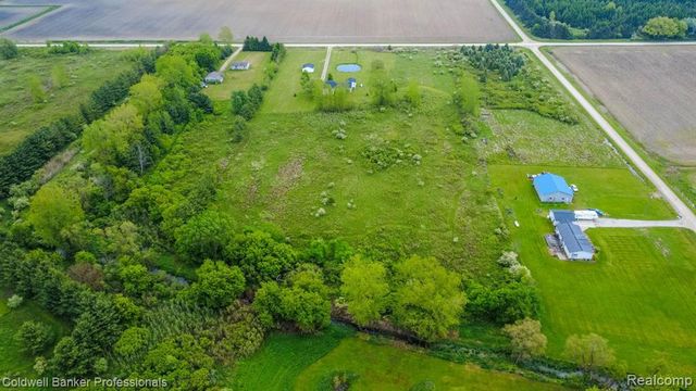 6456 Bricker Road, Melvin, MI 48454