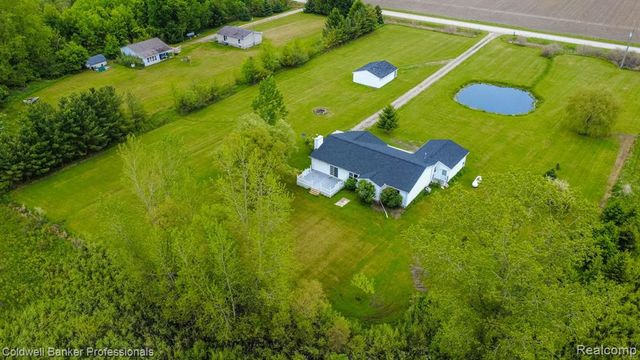 6456 Bricker Road, Melvin, MI 48454
