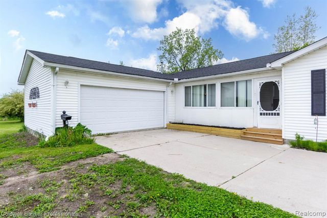 6456 Bricker Road, Melvin, MI 48454