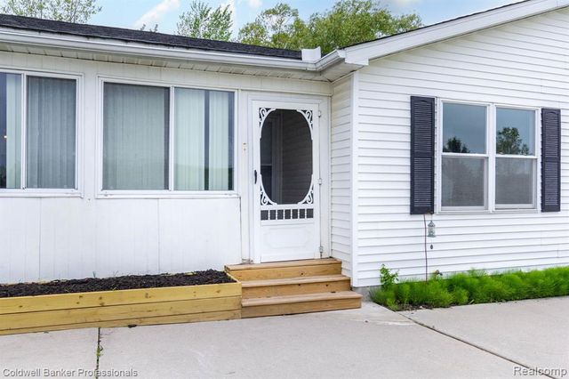 6456 Bricker Road, Melvin, MI 48454