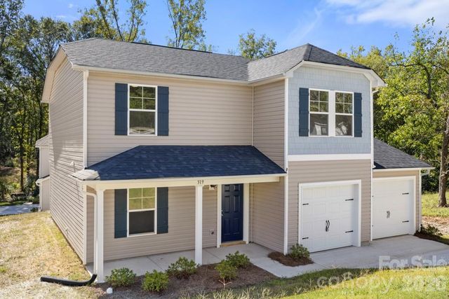 609 E Warren Street 6&7 BLK C, Shelby, NC 28150