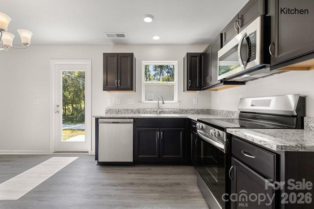 609 E Warren Street 6&7 BLK C, Shelby, NC 28150