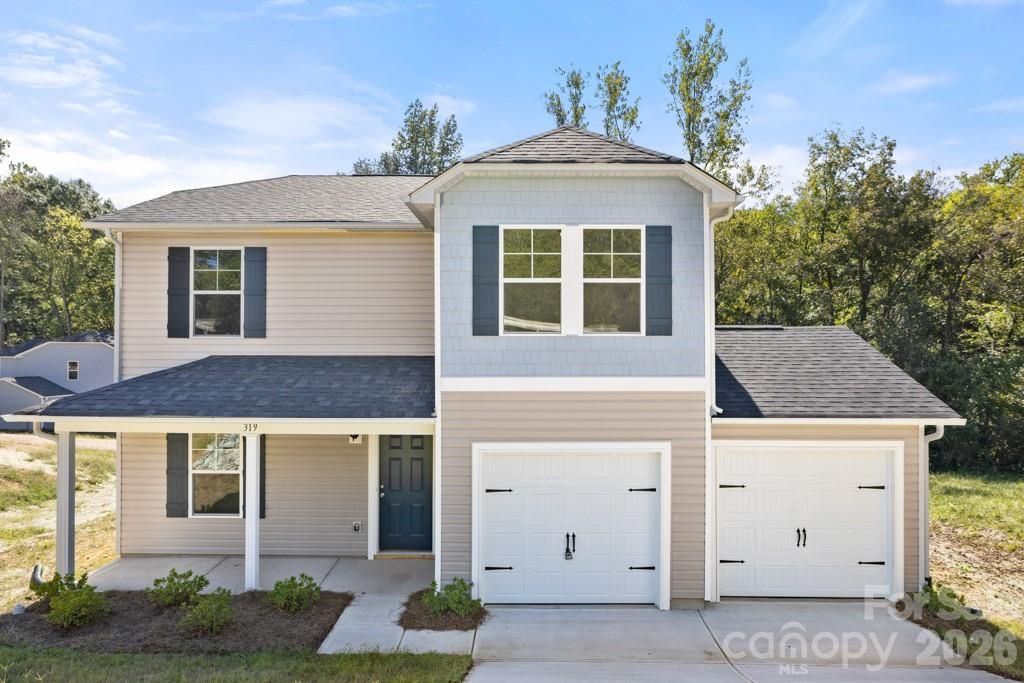609 E Warren Street 6&7 BLK C, Shelby, NC 28150