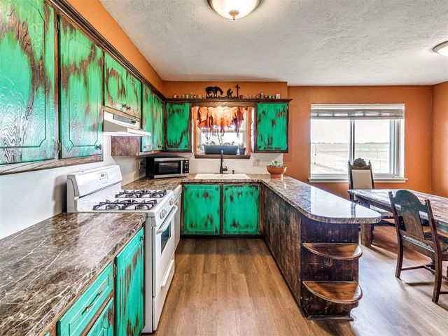 9620 N Calumet Road, Calumet, OK 73014