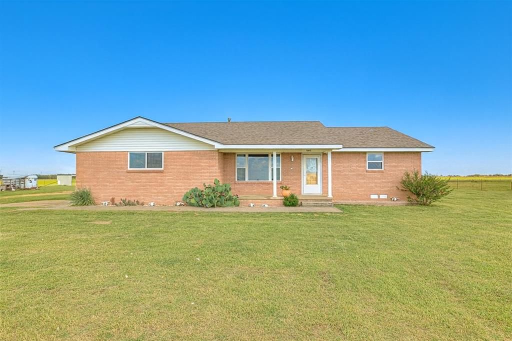 9620 N Calumet Road, Calumet, OK 73014