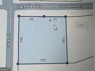 0 Lakeview Drive, Jonesboro, GA 30236