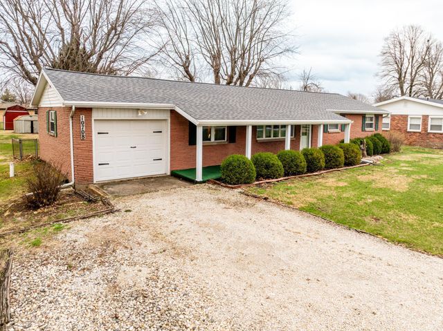 10708 N Mansfield Drive, Muncie, IN 47303