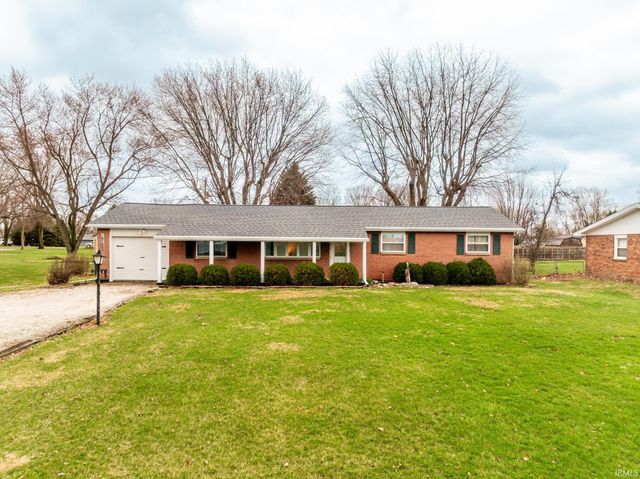 10708 N Mansfield Drive, Muncie, IN 47303