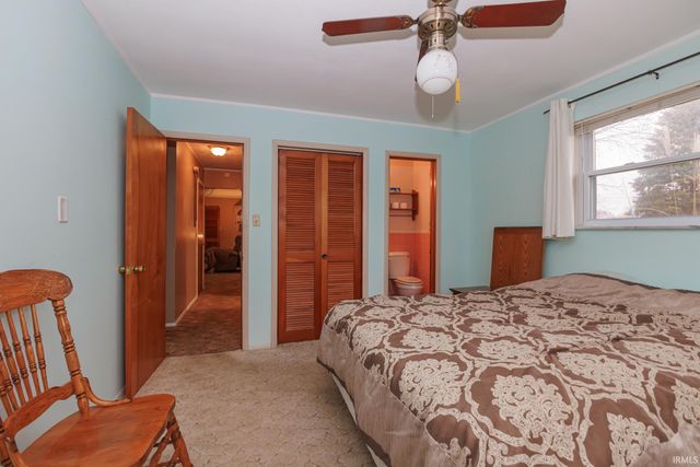 10708 N Mansfield Drive, Muncie, IN 47303