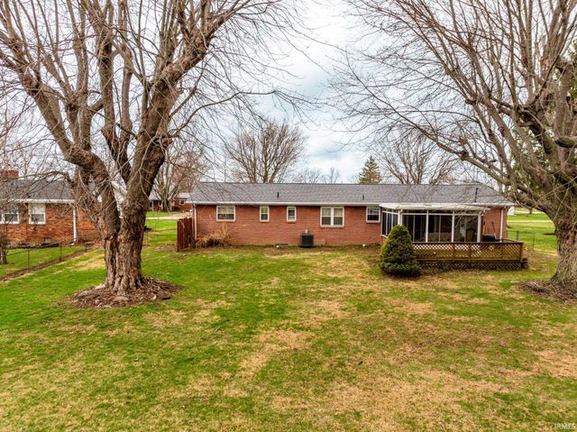 10708 N Mansfield Drive, Muncie, IN 47303