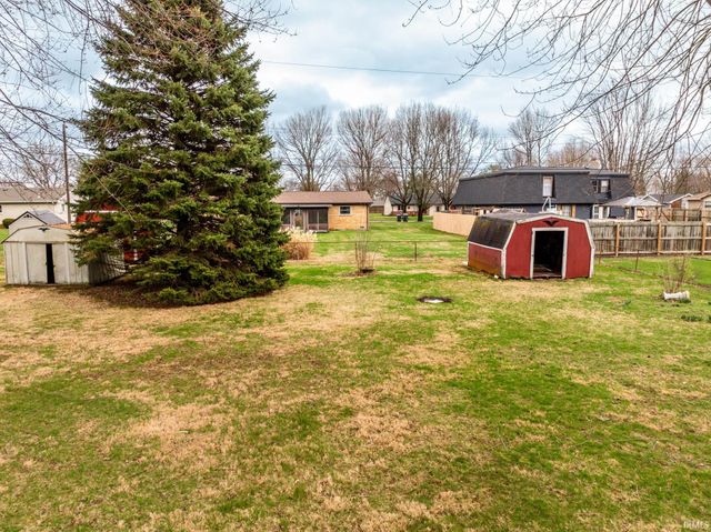 10708 N Mansfield Drive, Muncie, IN 47303