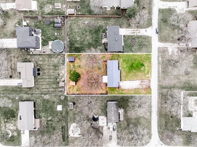 10708 N Mansfield Drive, Muncie, IN 47303