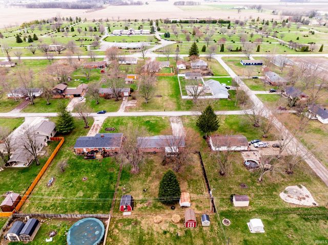 10708 N Mansfield Drive, Muncie, IN 47303