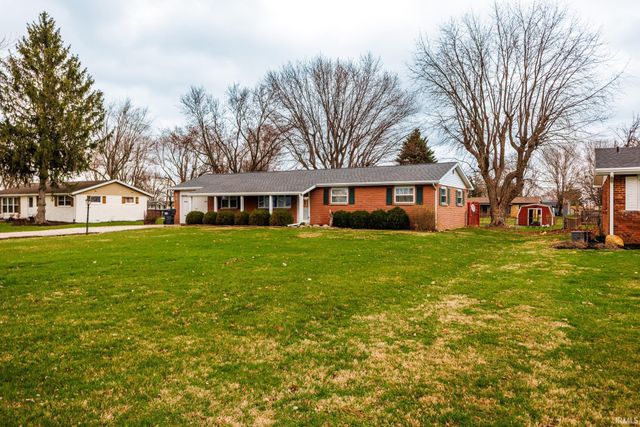 10708 N Mansfield Drive, Muncie, IN 47303