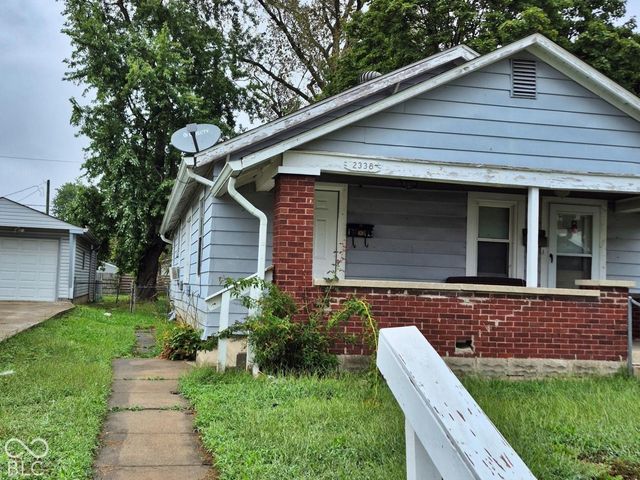 2338 Calhoun Street, Indianapolis, IN 46203