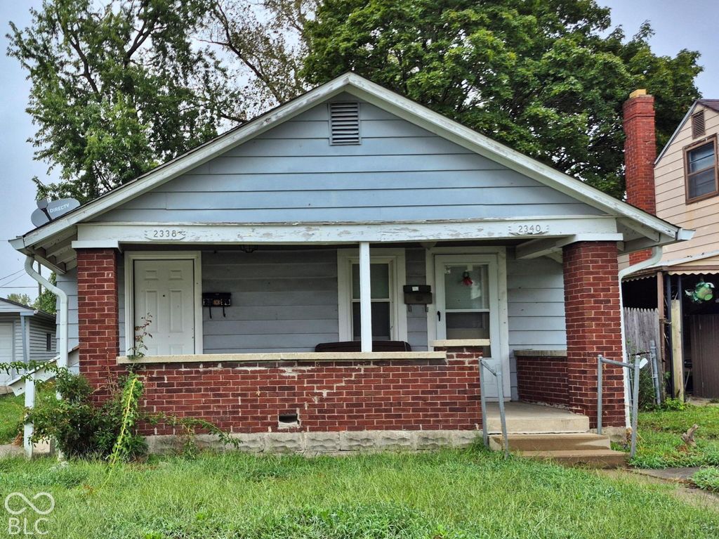 2338 Calhoun Street, Indianapolis, IN 46203
