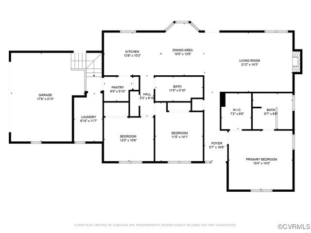 11307 Laurel Rd, New Kent, VA 23124