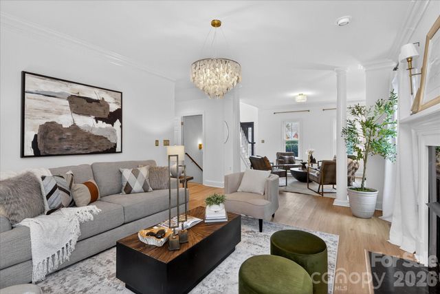 655 Powder Horn Lane, Indian Trail, NC 28079