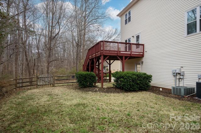 655 Powder Horn Lane, Indian Trail, NC 28079