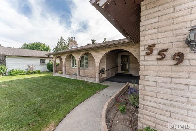 559 Tyson Avenue, Idaho Falls, ID 83401