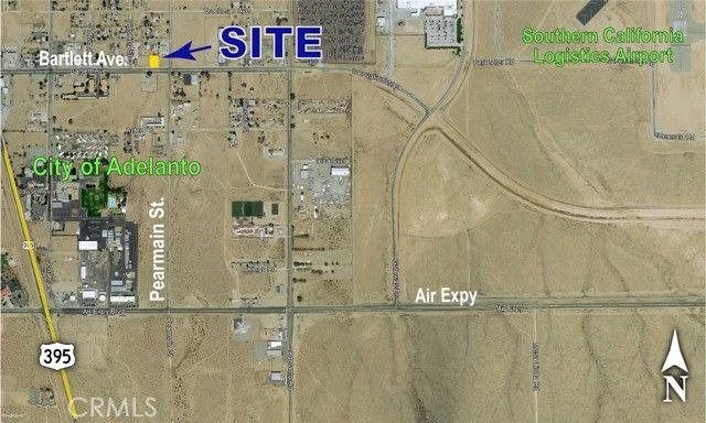 0 Bartlett Avenue, Adelanto, CA 92301