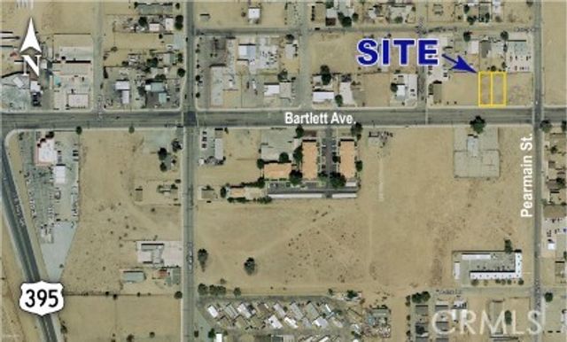 0 Bartlett Avenue, Adelanto, CA 92301
