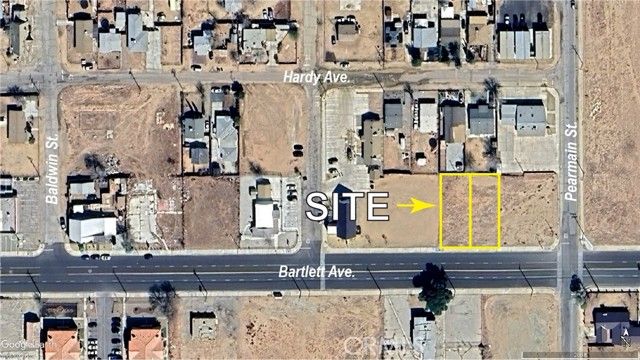0 Bartlett Avenue, Adelanto, CA 92301