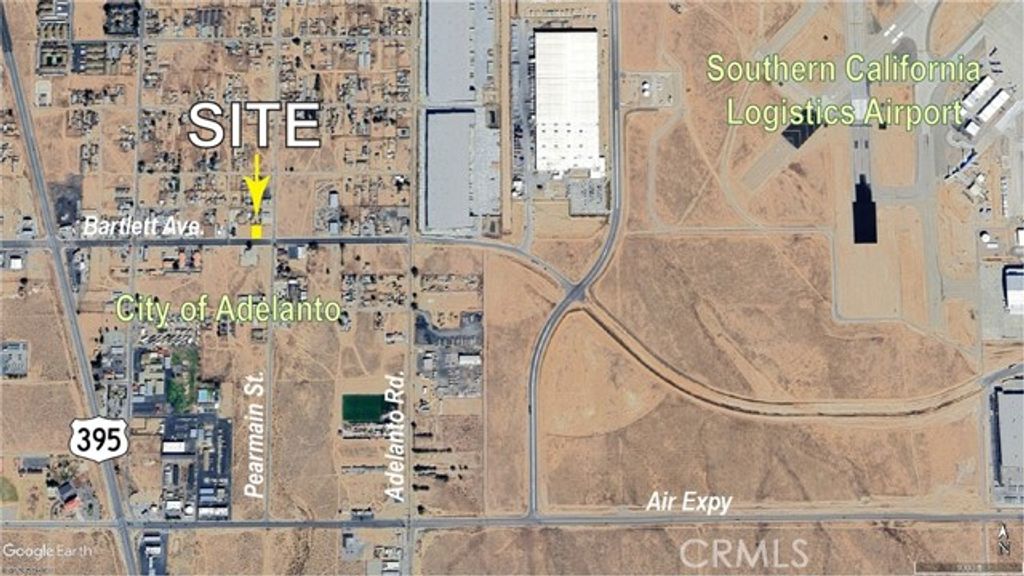 0 Bartlett Avenue, Adelanto, CA 92301