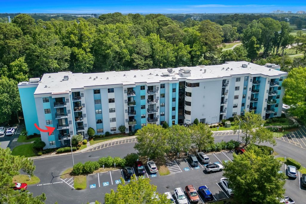 5001 Little River Rd # WEST-302, Myrtle Beach, SC 29577 — exterior