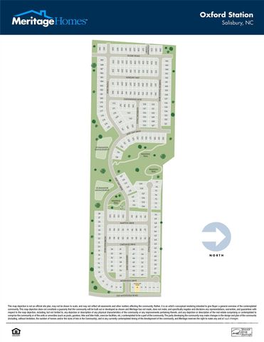 205 Pantego Place, Salisbury, NC 28144