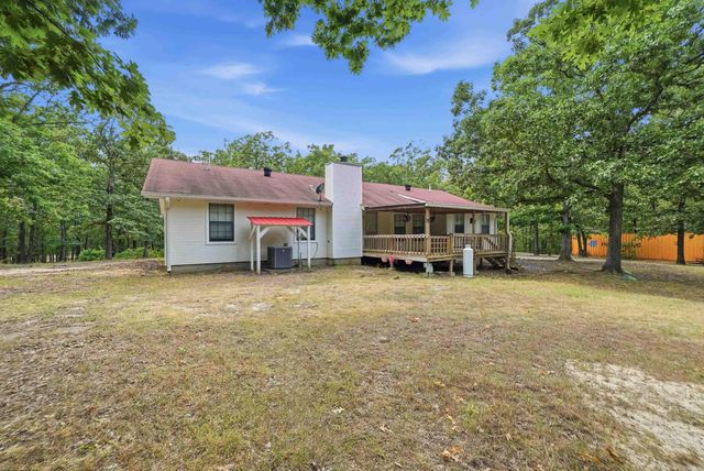 68 Tanner Dr, Bigelow, AR 72016