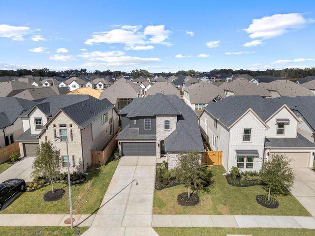 10927 Middle Ridge Drive, Missouri City, TX 77459