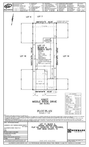 10927 Middle Ridge Drive, Missouri City, TX 77459