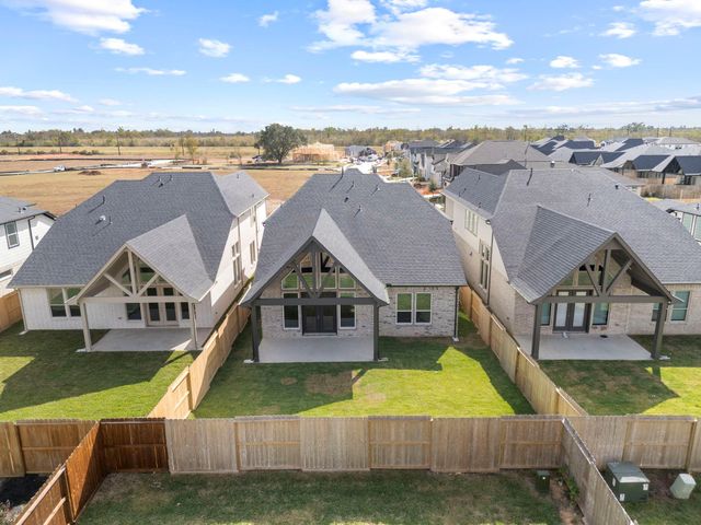 10927 Middle Ridge Drive, Missouri City, TX 77459