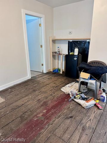 11843 Evanston Street, Detroit, MI 48213