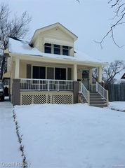 11843 Evanston Street, Detroit, MI 48213