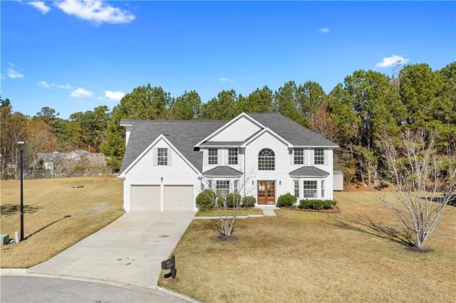 6856 Hill Creek Cove, Lithonia, GA 30058