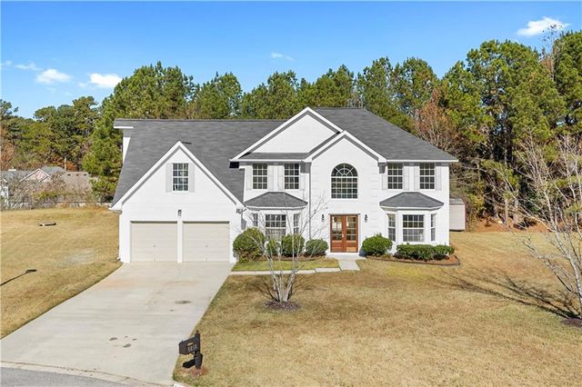 6856 Hill Creek Cove, Lithonia, GA 30058
