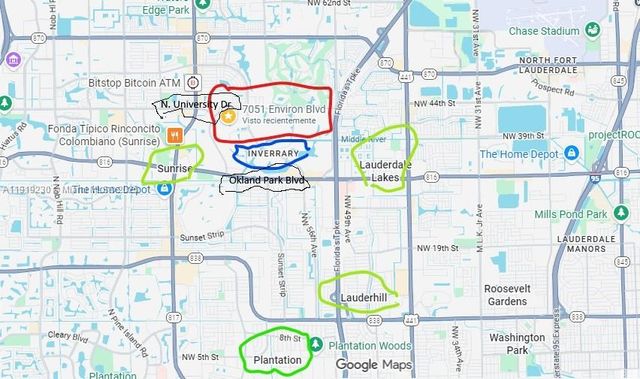 7051 Environ Blvd 433, Lauderhill, FL 33319