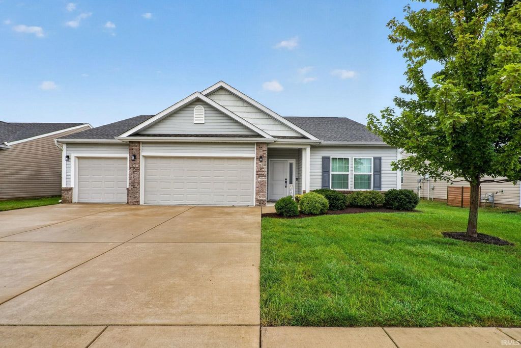 926 Kingrail Drive, West Lafayette, IN 47906