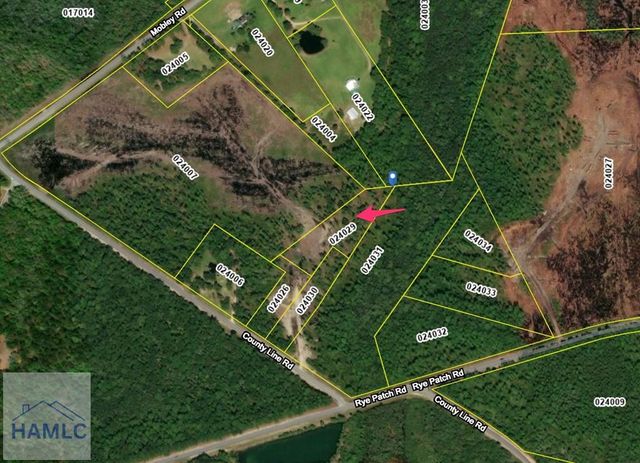 127 County Line Road, Hinesville, GA 31313