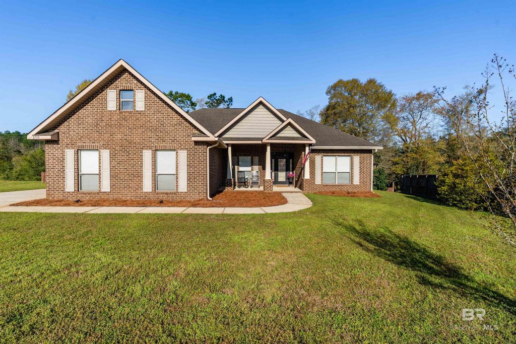 3739 Whitestone Drive, Semmes, AL 36575