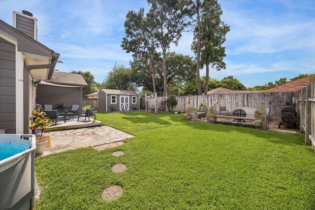 3115 Georgia Pine Drive, Spring, TX 77373