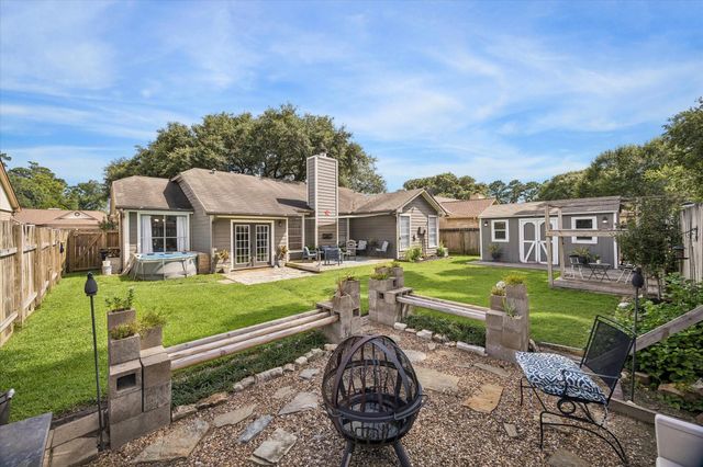 3115 Georgia Pine Drive, Spring, TX 77373