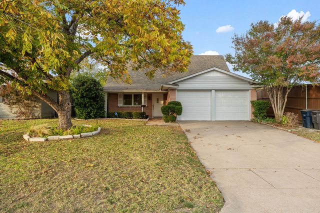 4616 Bonnell Avenue, Fort Worth, TX 76107