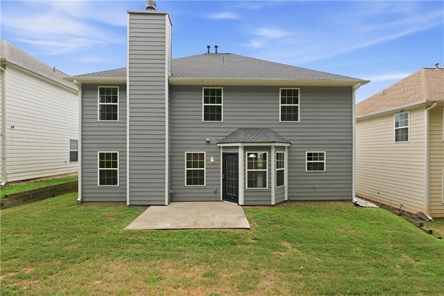 2213 Pine View Trail, Ellenwood, GA 30294