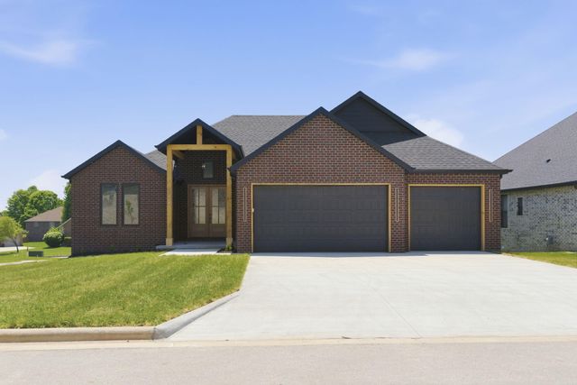 5048 E Swale Court, Springfield, MO 65802