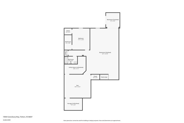 13934 Canonbury Way, Fishers, IN 46037