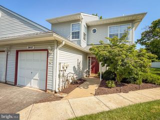 2607 LYNBROOKE DR, Yardley, PA 19067
